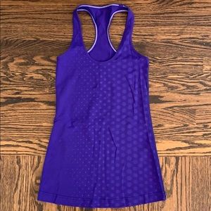 Lululemon workout tank top